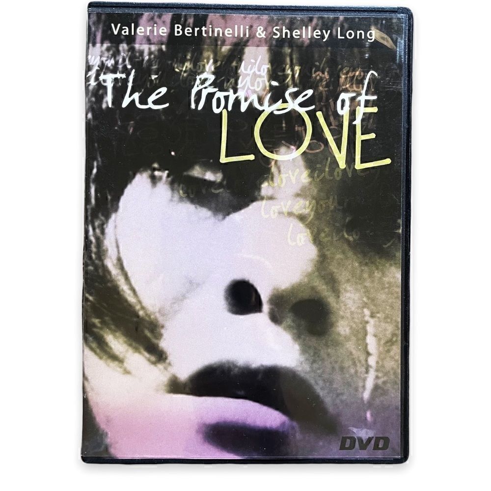 The Promise of Love DVD